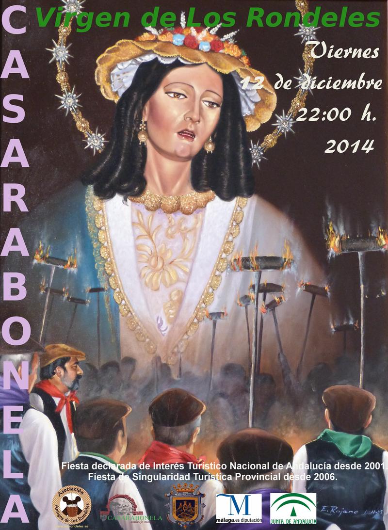Fiesta de la Virgen de los Rondeles  
